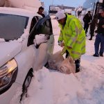 Meteo, intensa ondata di freddo e neve in Turchia: località sepolte e traffico paralizzato, migliaia di persone bloccate sulle strade – FOTO e VIDEO