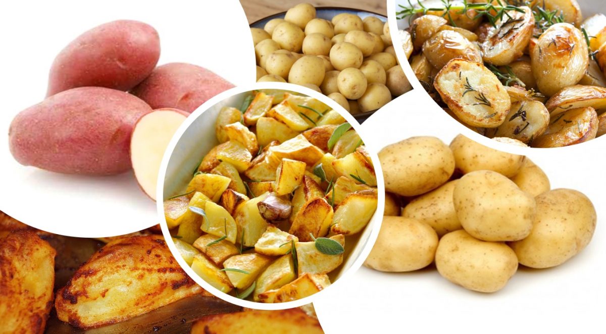 patate antinfiammatorio naturale dimagrire