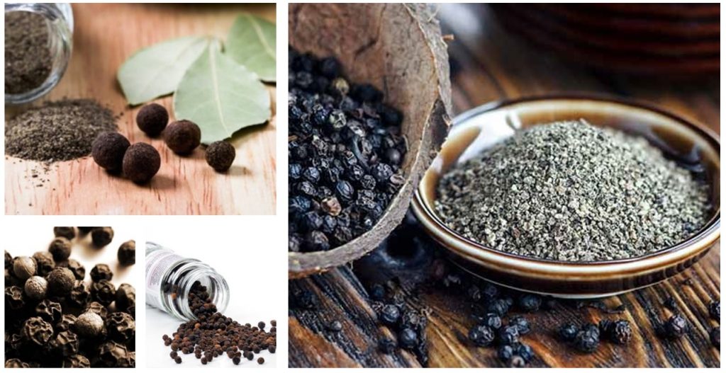 pepe nero antinfiammatorio naturale diabete come abbassare glicemia colesterolo