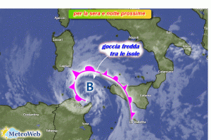 previsioni meteo