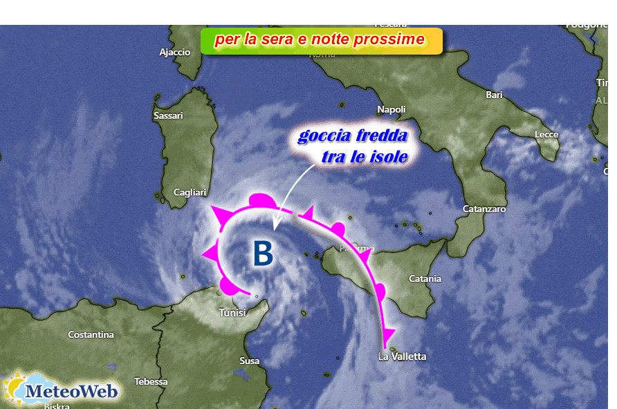 previsioni meteo