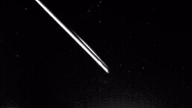 rientro starlink spacex