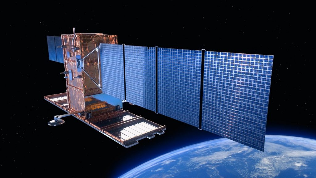satellite COSMO-SkyMed di Seconda Generazione