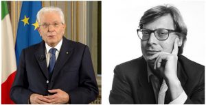 sgarbi mattarella