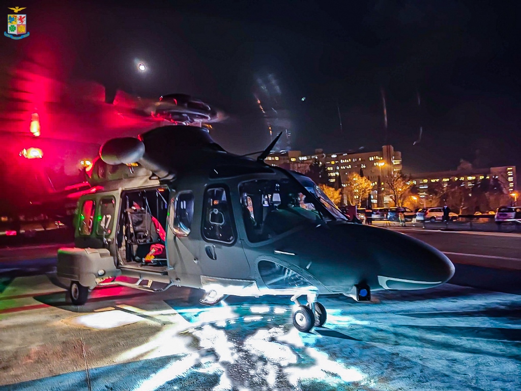 soccorso aeronautica boscaiolo