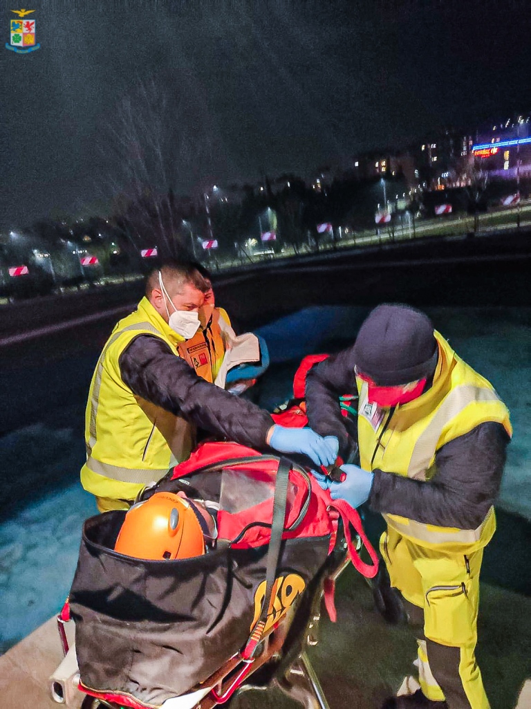 soccorso aeronautica boscaiolo