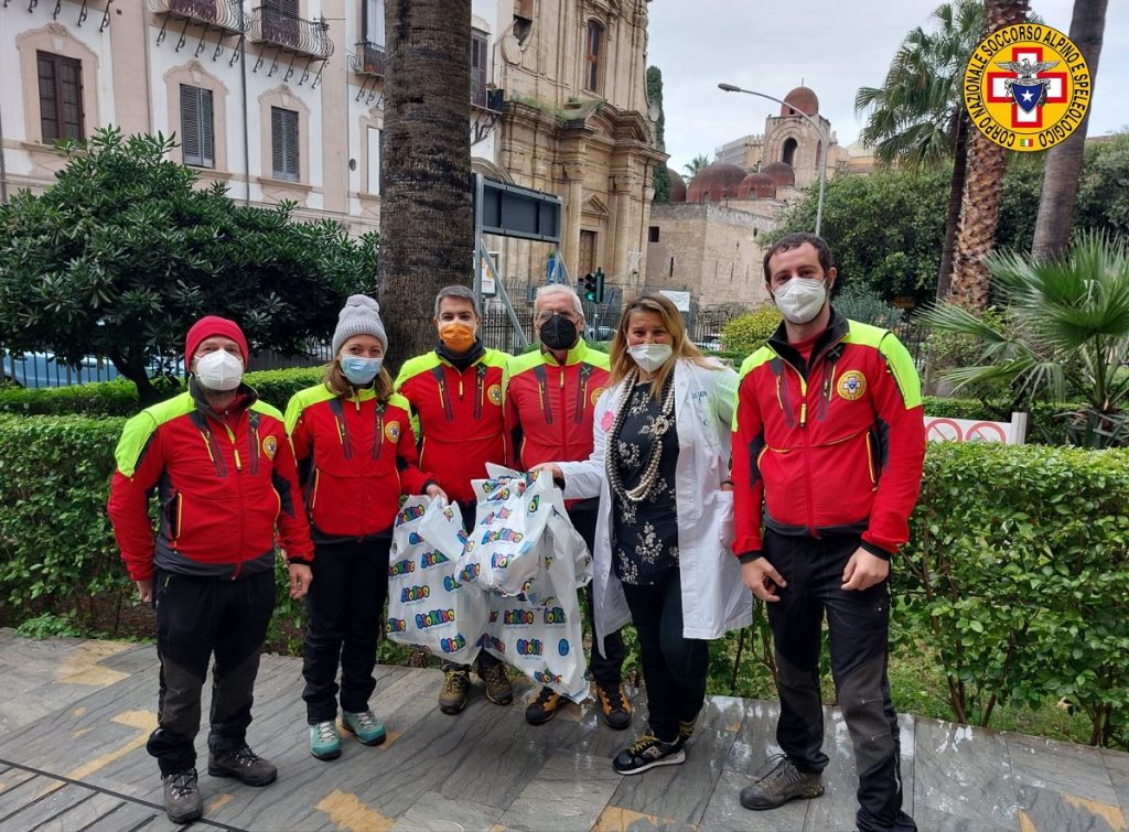 soccorso alpino palermo