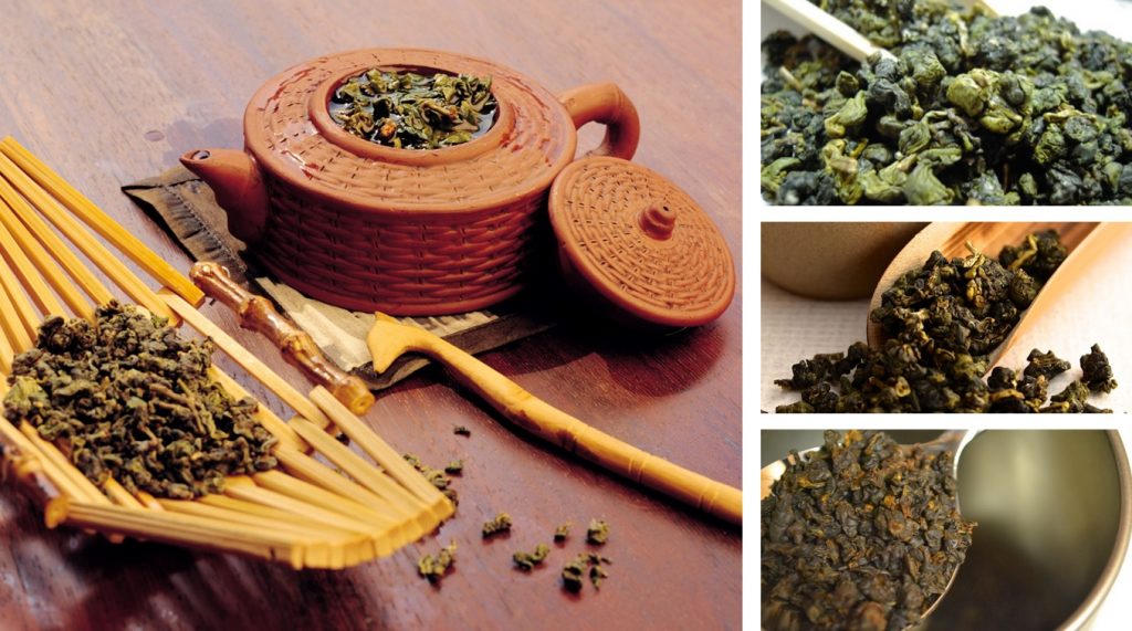 tè oolong