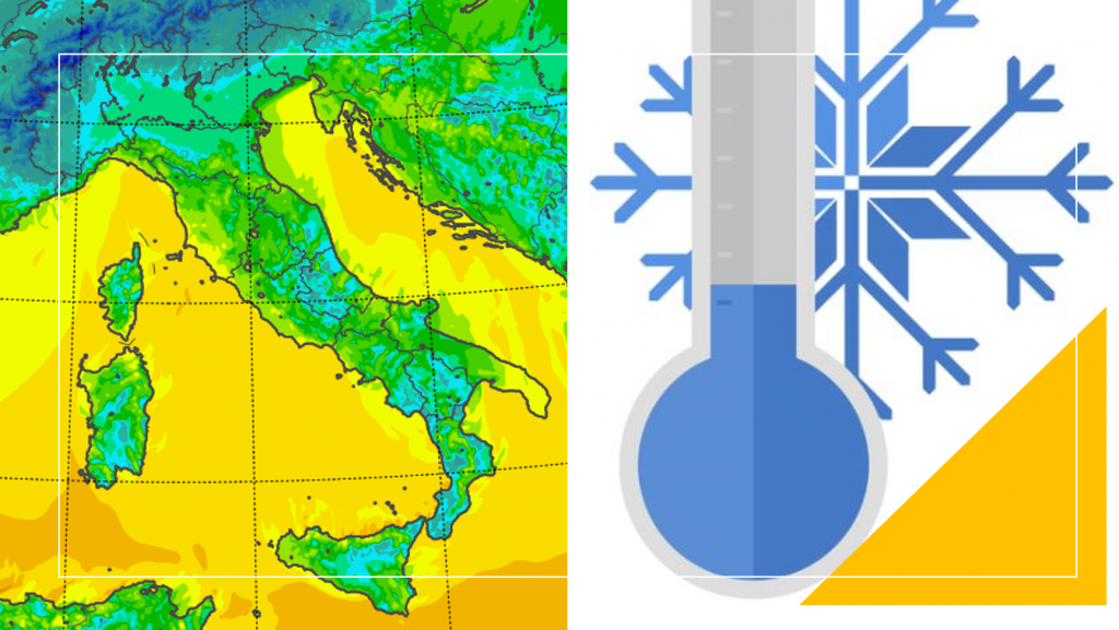 temperature minime
