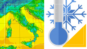 temperature minime