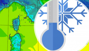 temperature minime italia oggi