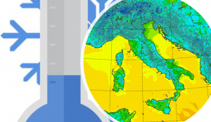 temperature minime oggi