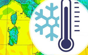 temperature minime oggi
