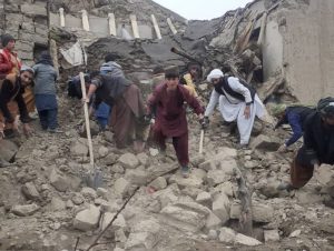 terremoti afghanistan