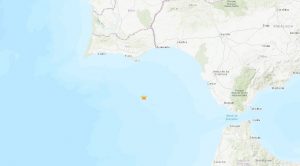 terremoto in portogallo