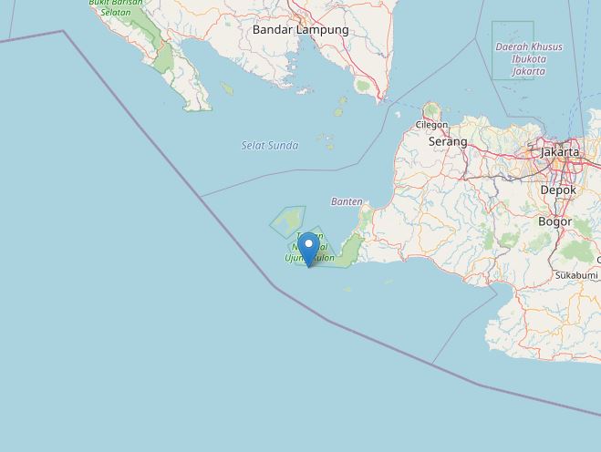 terremoto indonesia