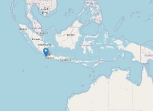 terremoto indonesia