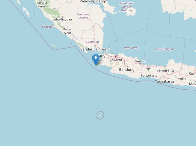terremoto indonesia