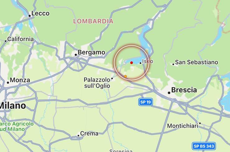 terremoto lombardia
