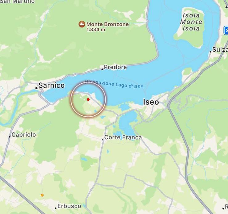 terremoto lombardia