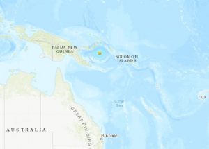 terremoto papua nuova guinea
