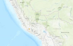 terremoto perù
