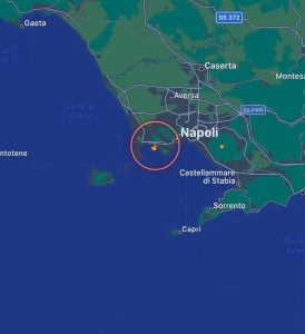terremoto pozzuoli