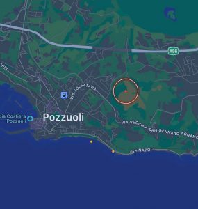 terremoto pozzuoli