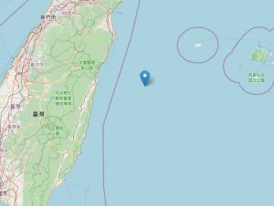 terremoto taiwan