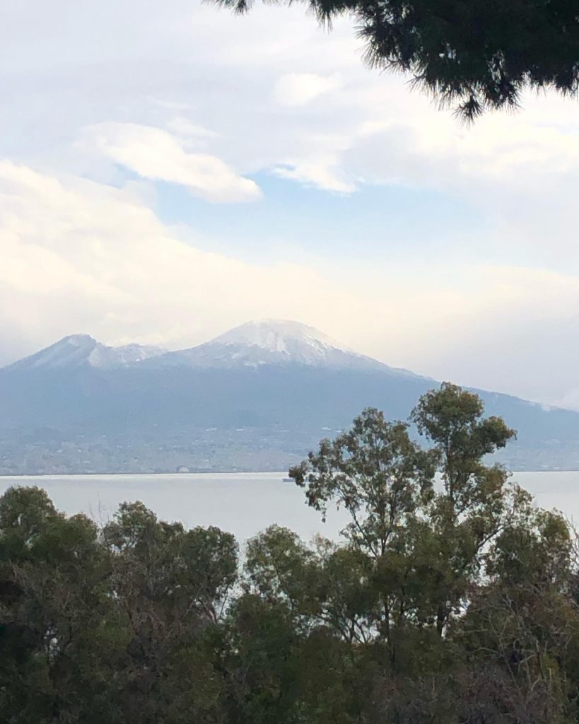 vesuvio