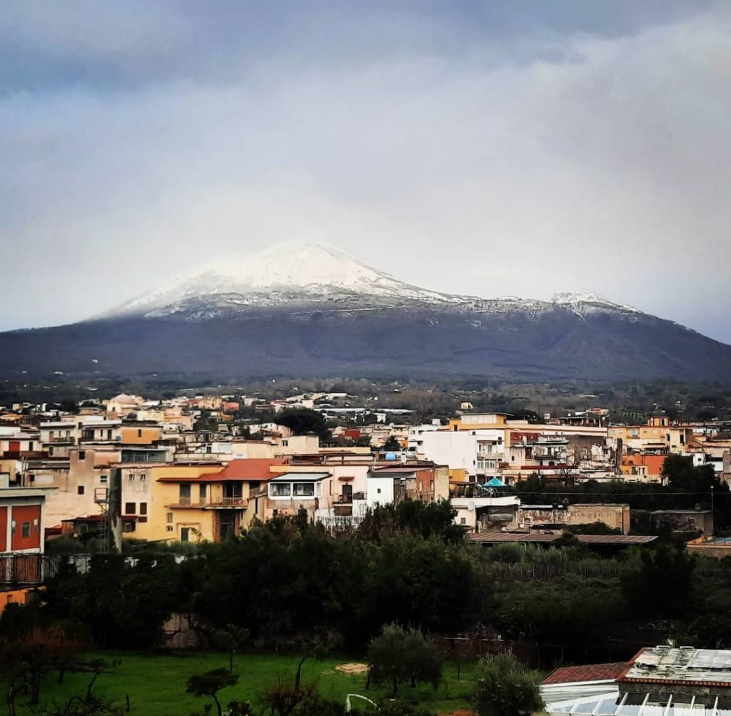 vesuvio