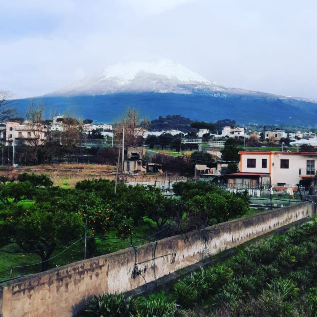 vesuvio