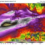 Allerta Meteo, due tempeste in successione sul Nord Europa: è allarme per venti da uragano dal Regno Unito alla Lituania – MAPPE