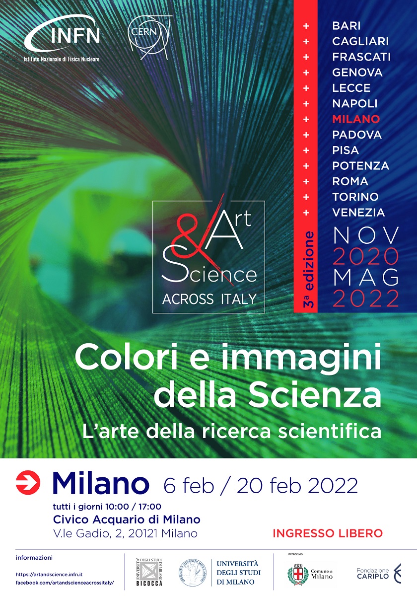 Colori e immagini della Scienza