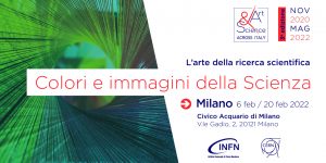 Colori e immagini della Scienza
