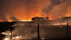 Corrientes incendi argentina