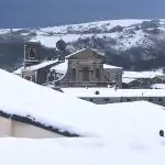 Maltempo, la Puglia assediata dal vortice polare: abbondanti nevicate sul Subappennino dauno e sul Gargano [FOTO]