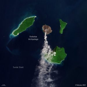 Krakatoa