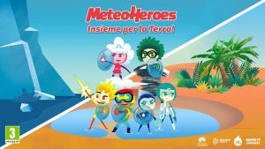MeteoHeroes