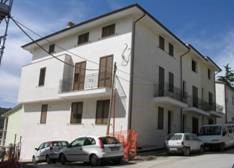 Figura 8: Il primo edificio residenziale isolato sismicamente a San Giuliano di Puglia.