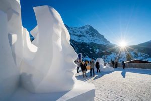 The World Snow Festival-svizzera