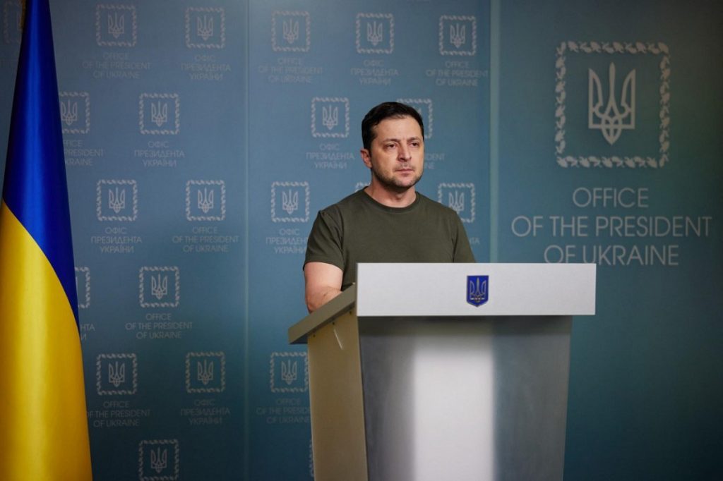 Zelensky