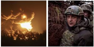 Zelensky guerra Ucraina
