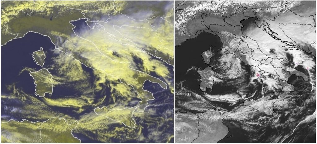 allerta meteo 26 febbraio 2022 italia