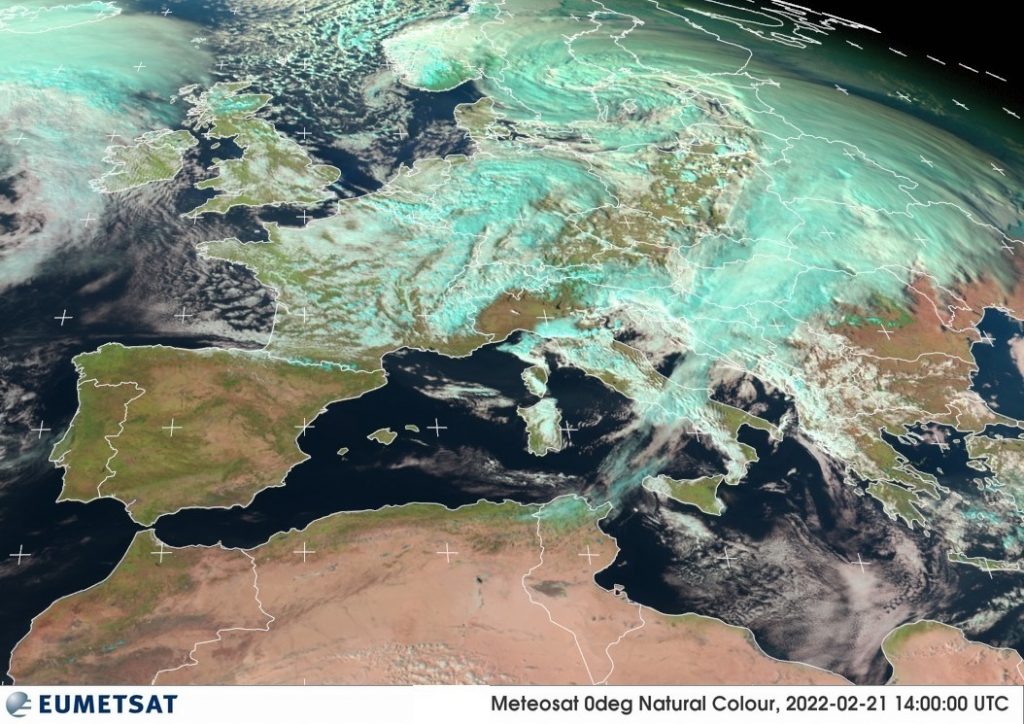 allerta meteo italia