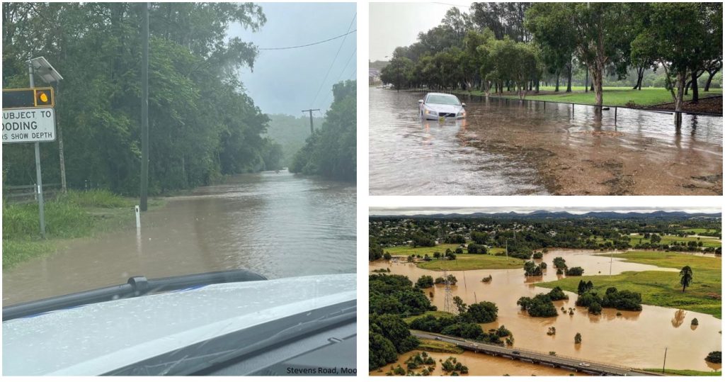 alluvione australia