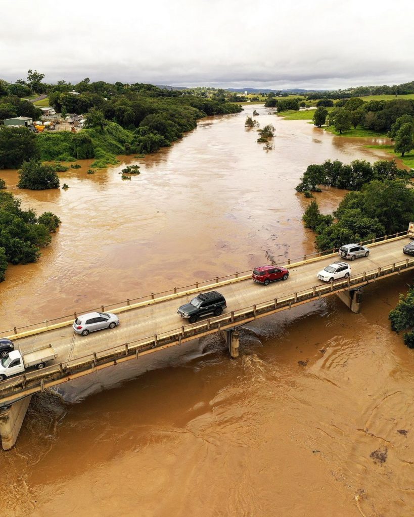 alluvione australia