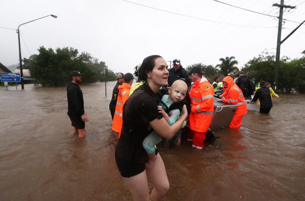 alluvione lismore