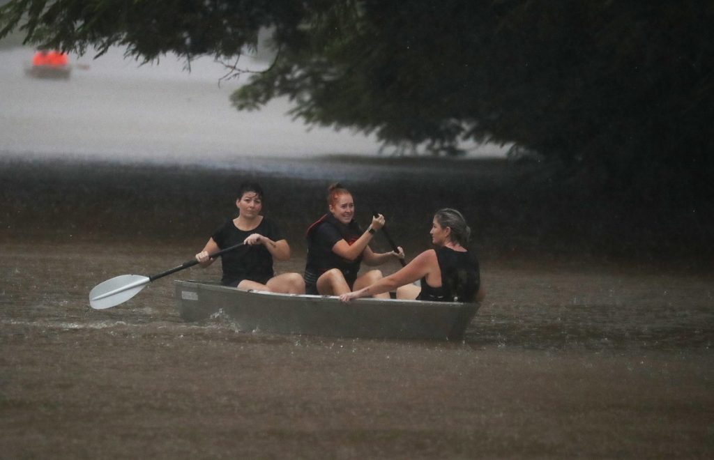 alluvione lismore