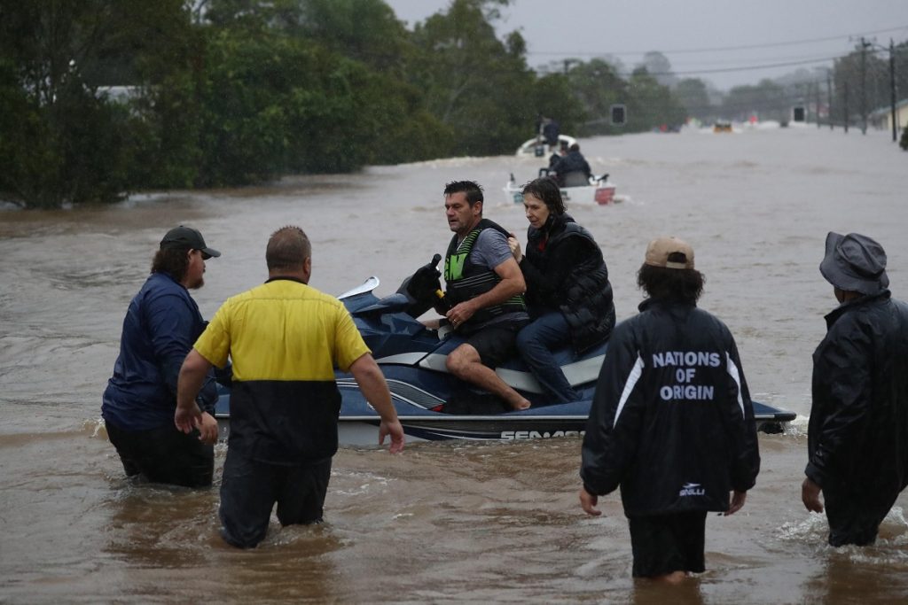 alluvione lismore